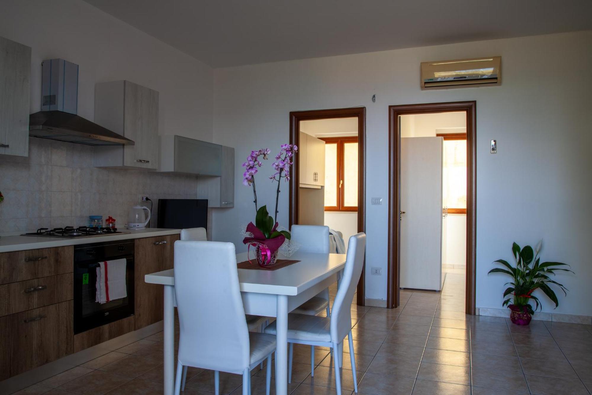 Airone Residence Zambrone Exteriér fotografie