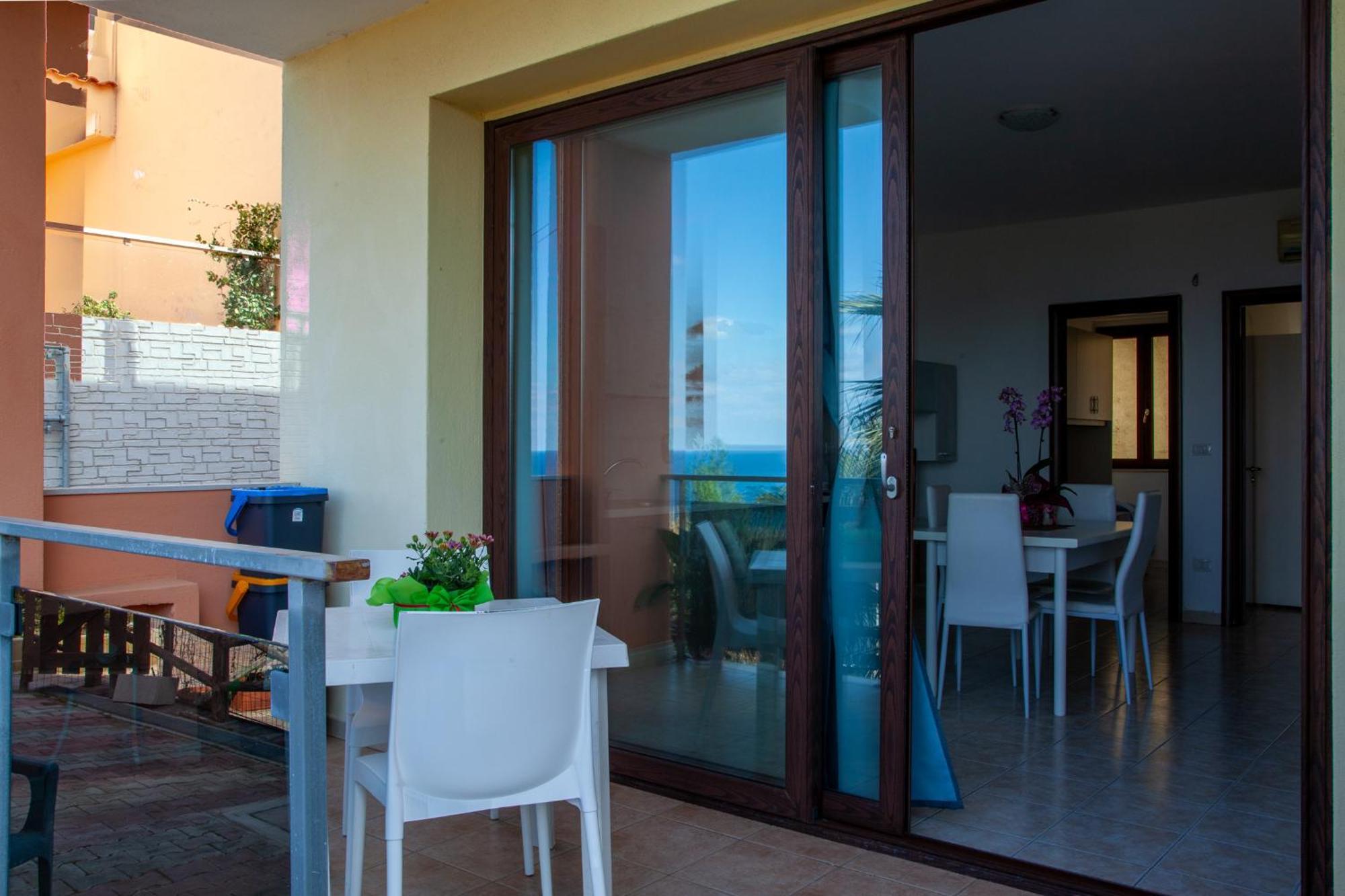 Airone Residence Zambrone Exteriér fotografie