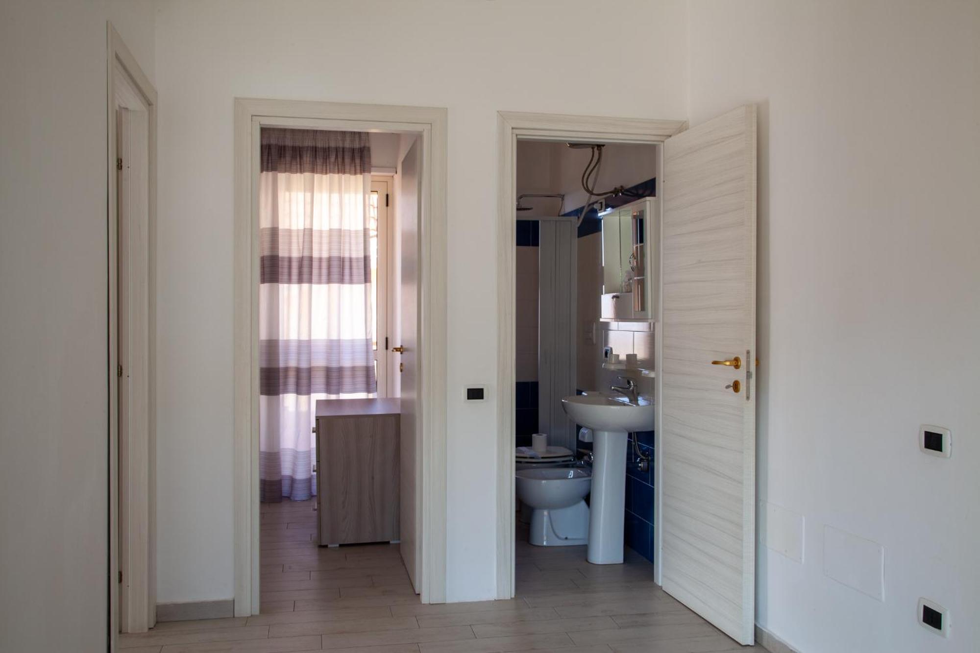 Airone Residence Zambrone Exteriér fotografie