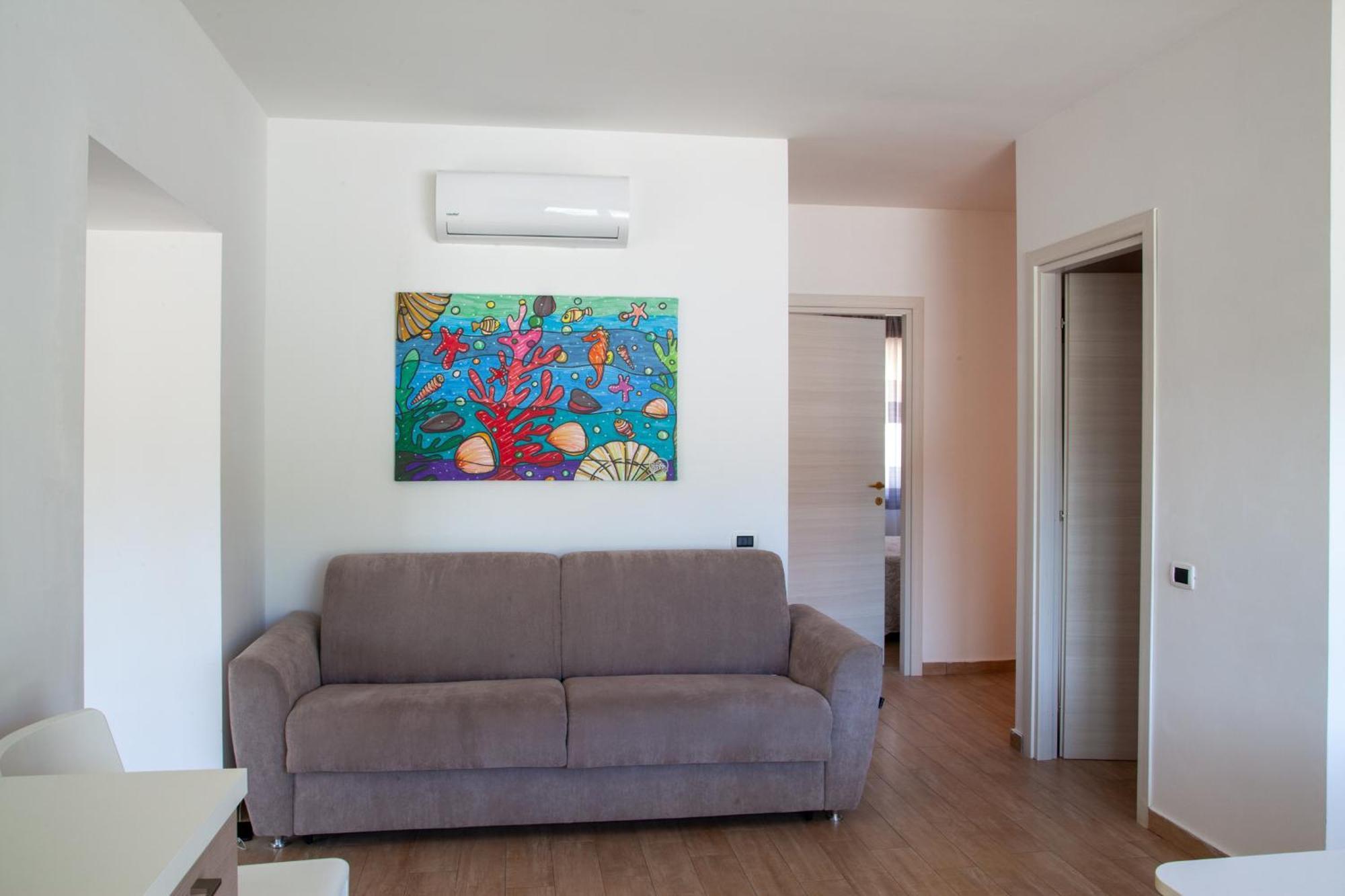 Airone Residence Zambrone Exteriér fotografie