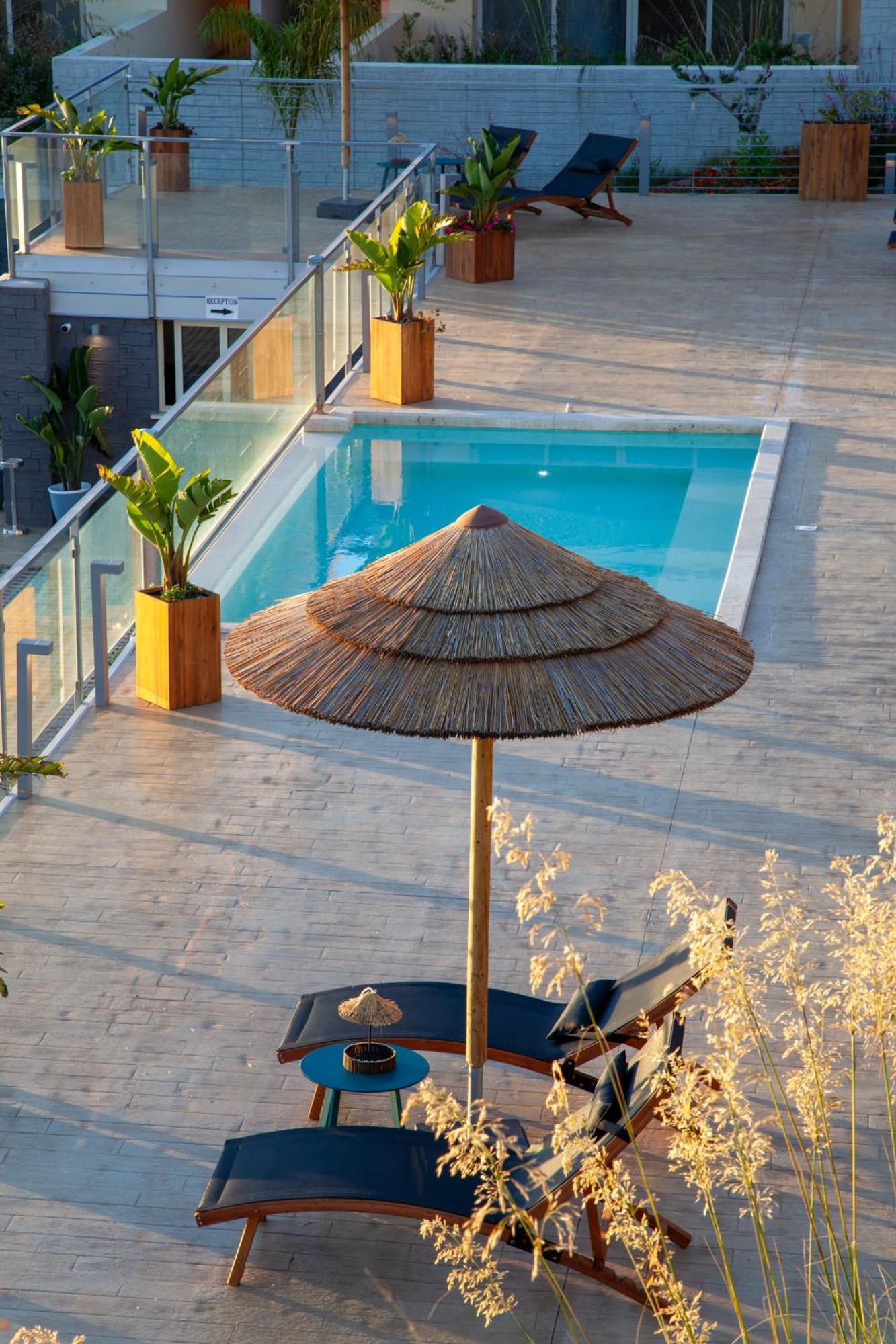 Airone Residence Zambrone Exteriér fotografie