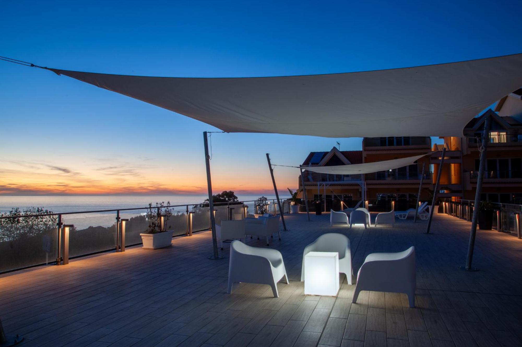 Airone Residence Zambrone Exteriér fotografie