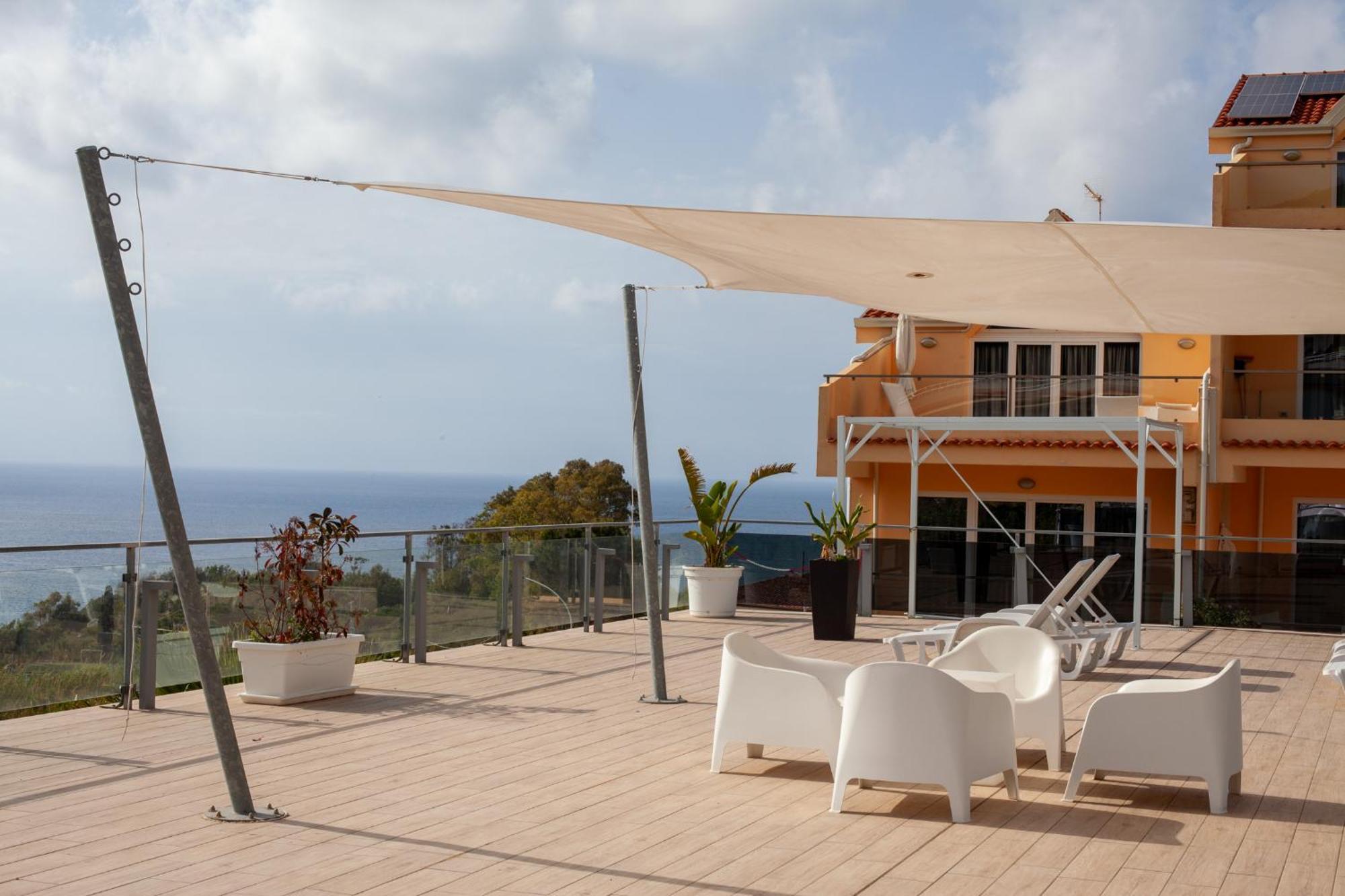 Airone Residence Zambrone Exteriér fotografie